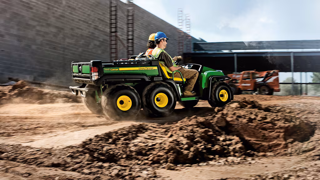 TH 6x4 Gator